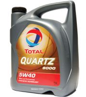 Olaj / Total Quartz 9000 5W40 5L